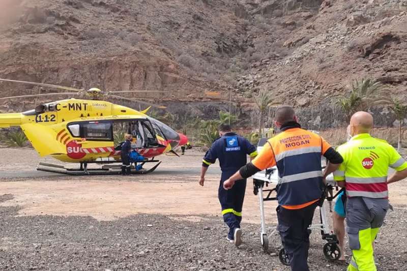 Water park accident leaves 7-year-old boy in serious condition in hospital