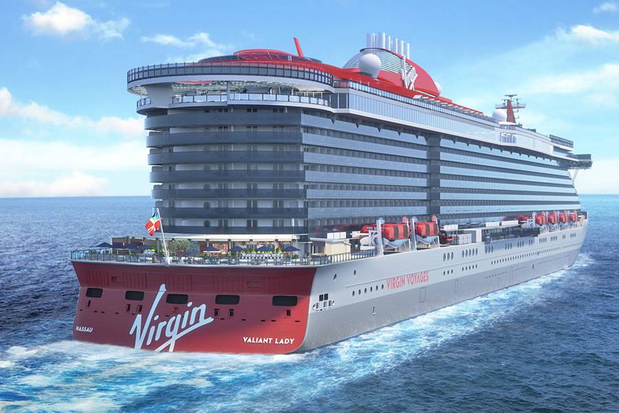 Virgin’s Valiant Lady is coming to Tenerife for the first time