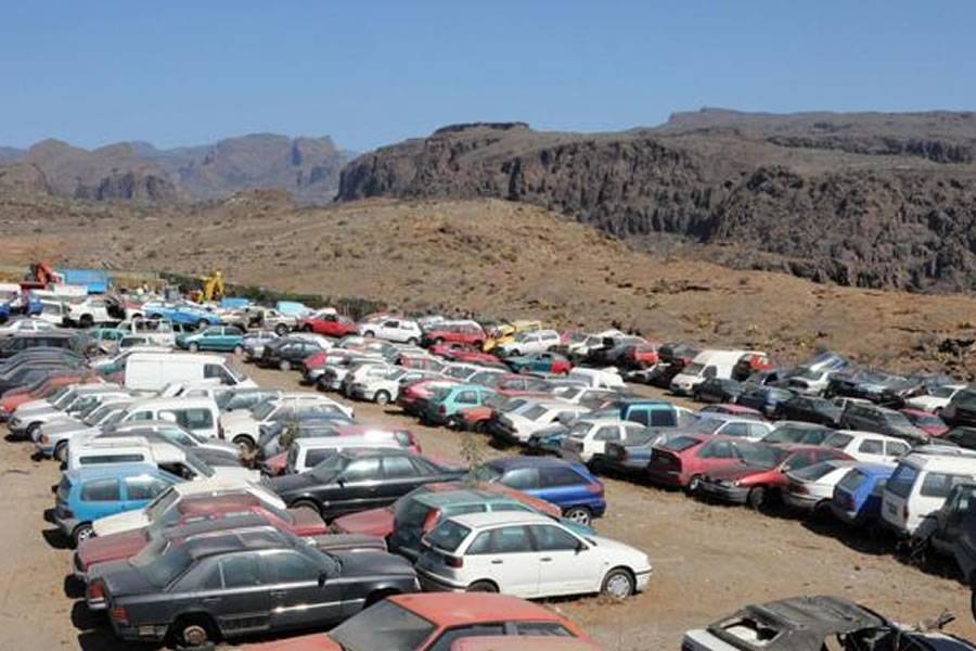 New council contract to remove 350 abandoned vehicles from the streets