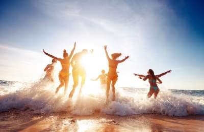 Two clear and sunny days before midweek rain in the Canary Islands