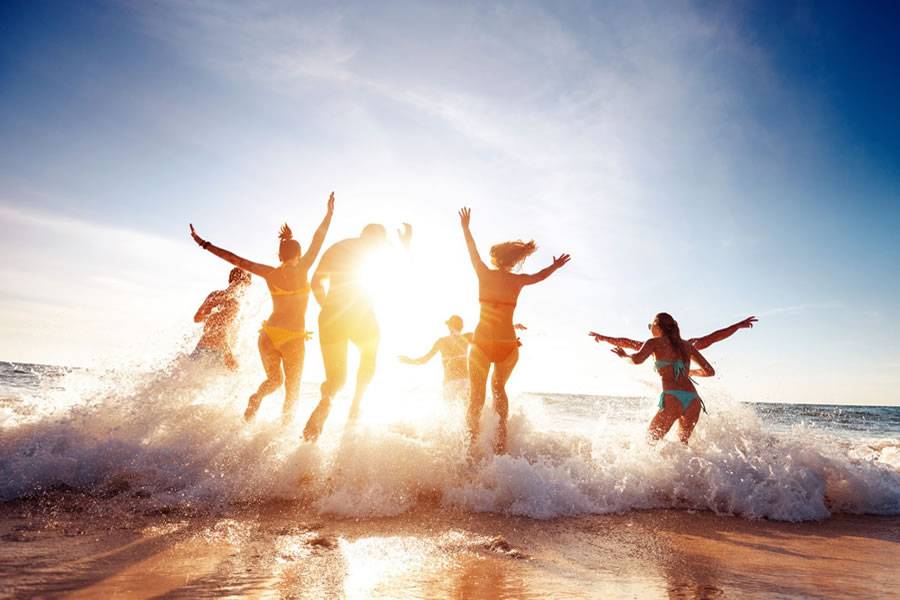 Two clear and sunny days before midweek rain in the Canary Islands
