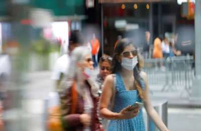Public Health debate about masks and Covid isolation continues today