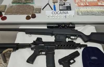 Tenerife family members arrested for operating drugs outlet from home