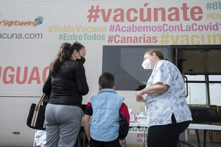 Covid update: 5,426 new cases and 6 deaths since Friday
