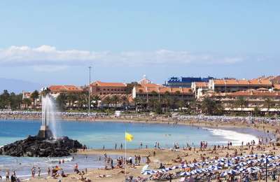 The Canary Islands hope to recover 90% of pre-Covid tourism in 2022