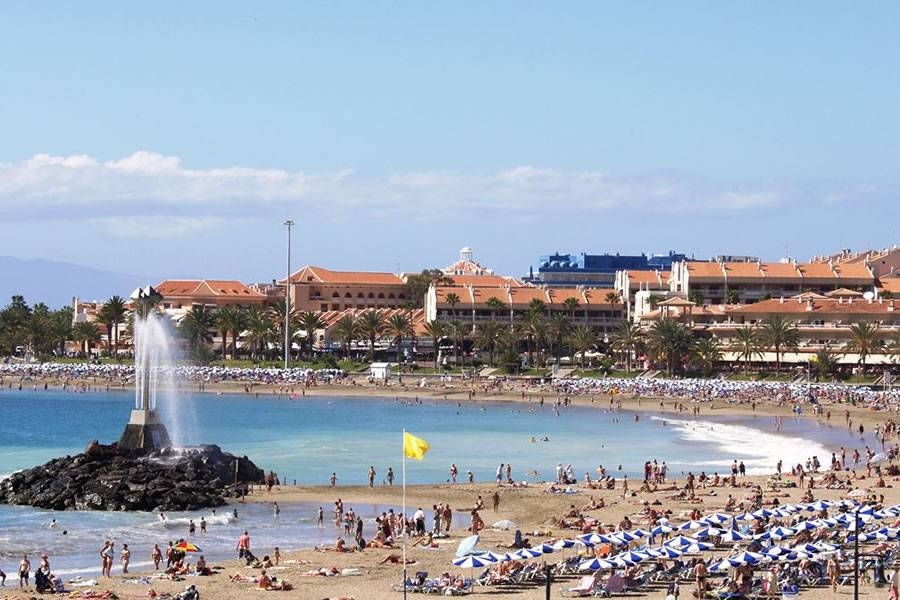 The Canary Islands hope to recover 90% of pre-Covid tourism in 2022