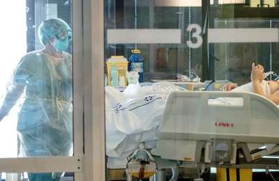 Covid update: Hospital admissions drop by 37% in three days