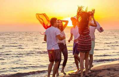 Freedom Day in the Canary Islands... restrictions lifted so now you can party!
