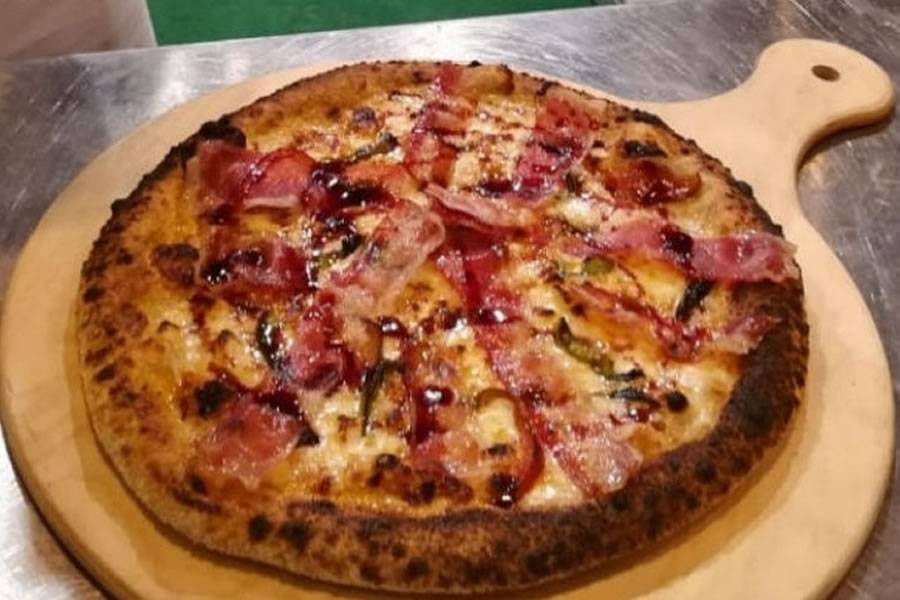 Pizzeria in Gran Canaria wins first prize at the 'World Pizza Championships'