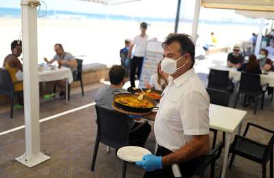 Congress will vote to end use of masks in Spain on Wednesday