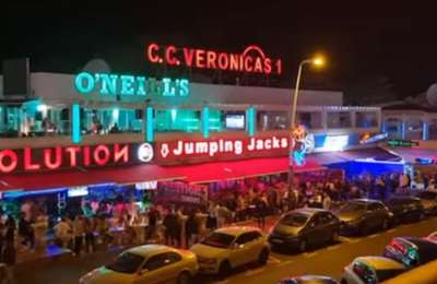 Veronicas gets green light for 20 CCTV cameras to be installed this summer