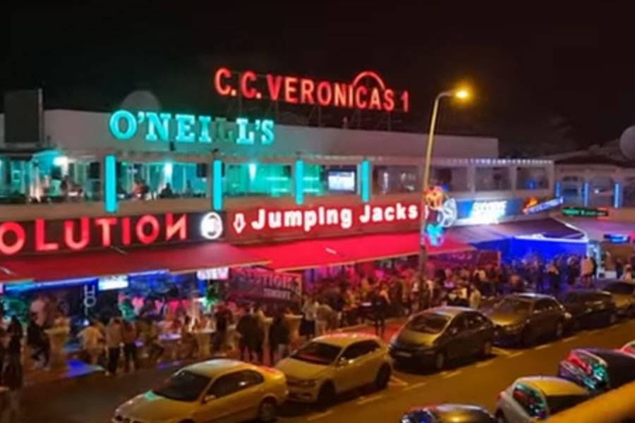 Veronicas gets green light for 20 CCTV cameras to be installed this summer
