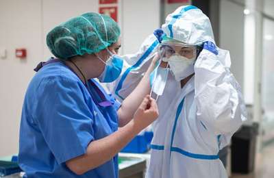 This is the last Covid Update: 4,087 cases and 9 deaths since Friday 