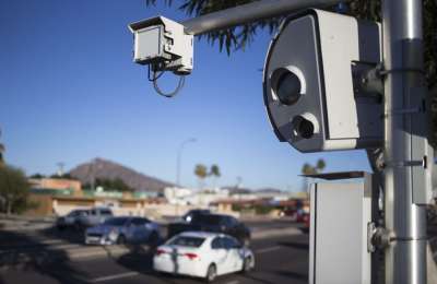 New traffic cameras can detect vehicles without a valid ITV or insurance