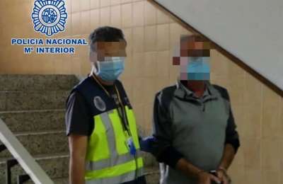 7 fugitives arrested in different parts of Tenerife on the same day!