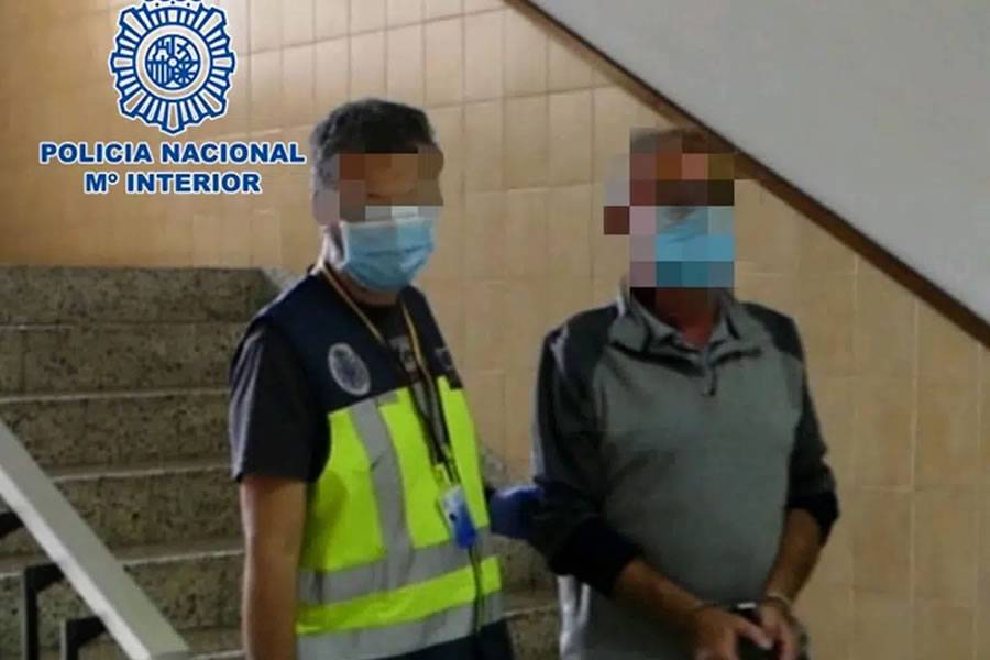 7 fugitives arrested in different parts of Tenerife on the same day!