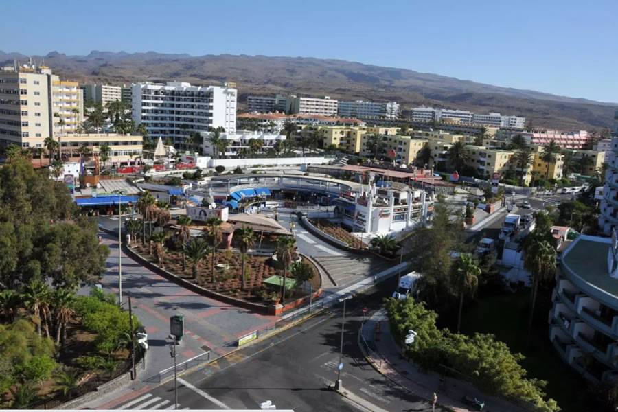 The Canaries are the top destination in Spain for holidaymakers staying in apartments