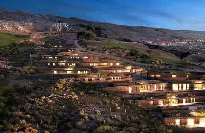 New luxury hotel and golf course in south Tenerife given the green light