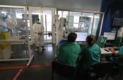 New monitoring system shows 954 new cases in the over 60s and 9 deaths from Covid