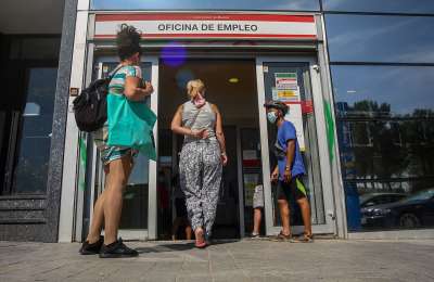 Unemployment in the Canary Islands drops to lowest level since 2008