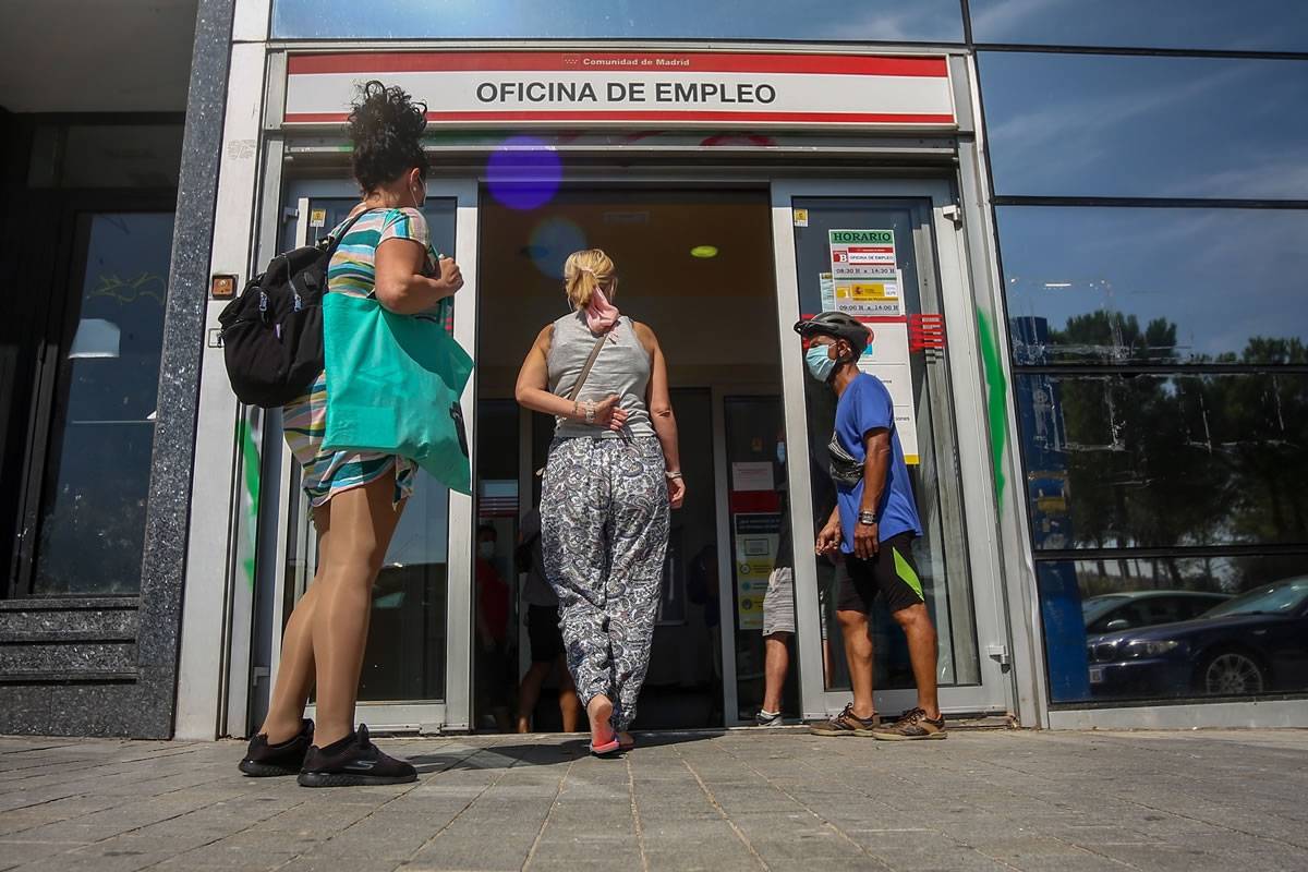Unemployment in the Canary Islands drops to lowest level since 2008
