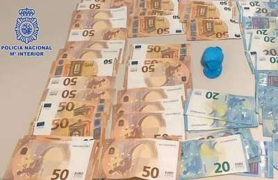 Irishman arrested at Tenerife South airport in possession of 35 grams of ecstasy