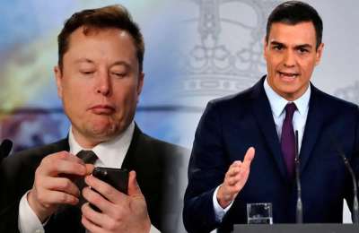 Pedro Sanchez invites Elon Musk to invest in solar energy in Spain