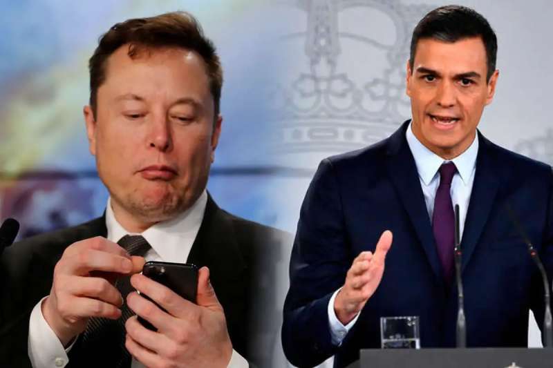 Pedro Sanchez invites Elon Musk to invest in solar energy in Spain