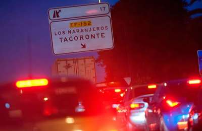 Off-duty police officer rescues child wandering on TF-5 motorway barefoot in pyjamas