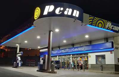 Petrol stations receive notification for money being returned for fuel discount
