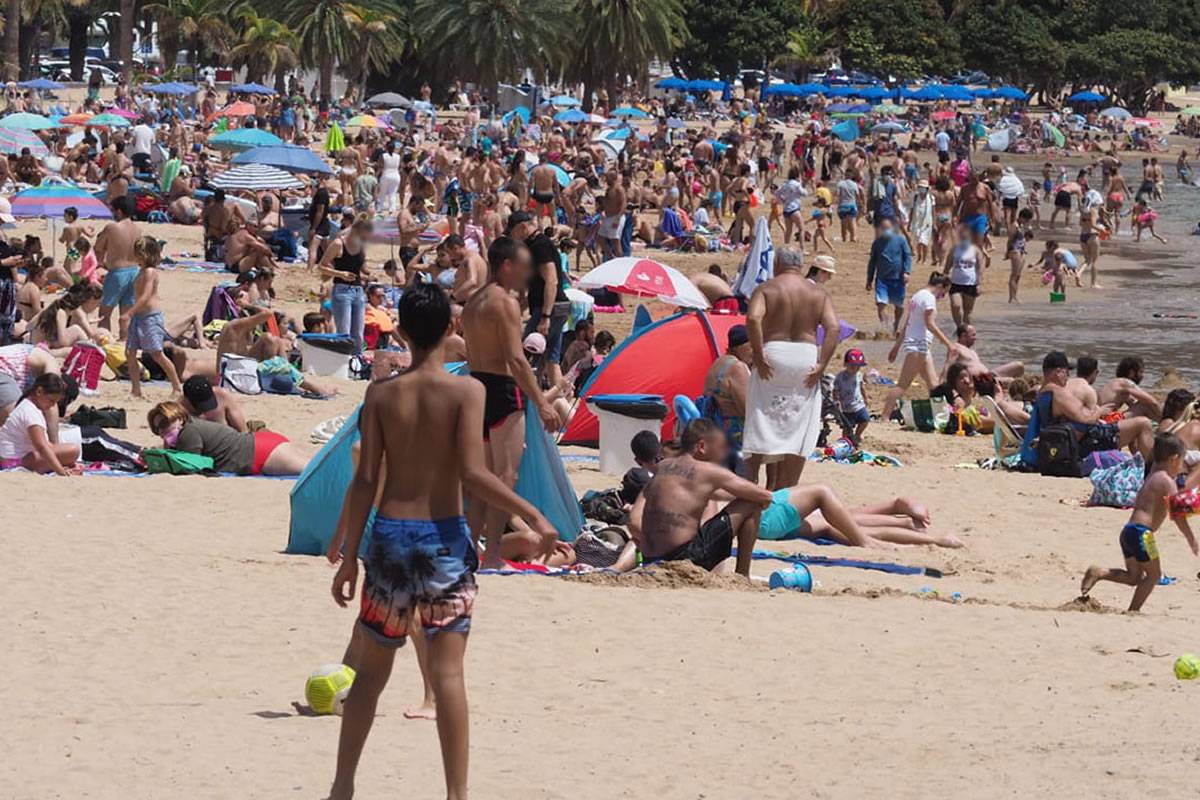 Ministry of Health: Not enough people are wearing masks as we approach Easter