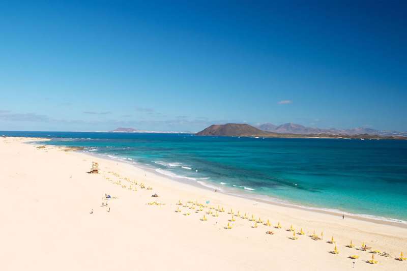 National Geographic include a Canarian beach in the 20 most beautiful in the world