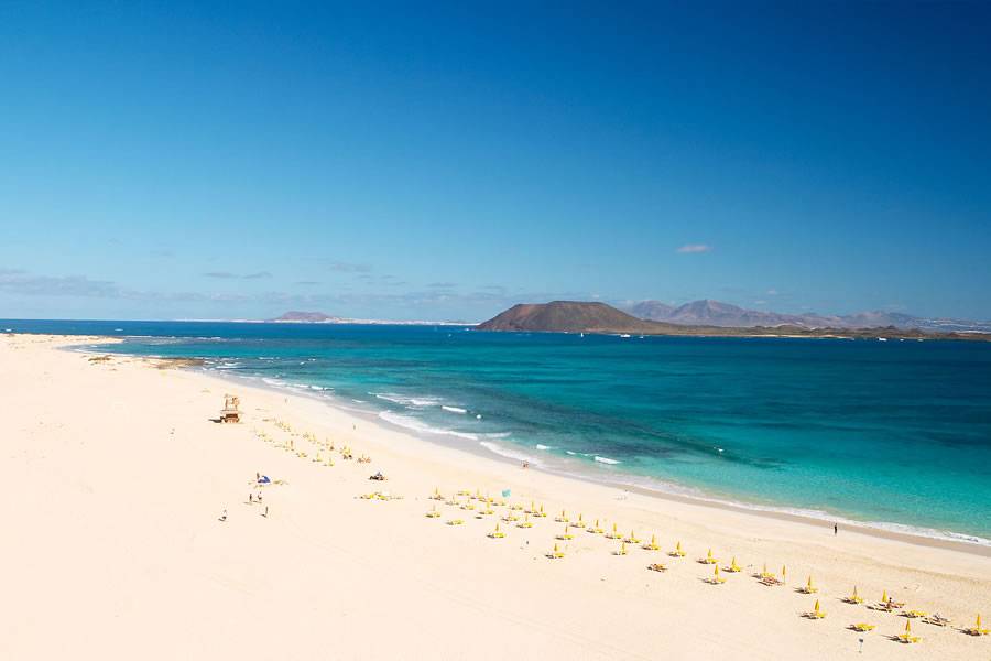 National Geographic include a Canarian beach in the 20 most beautiful in the world