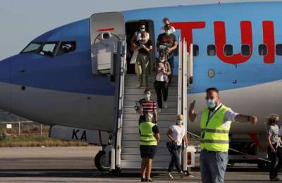TUI is ‘very optimistic’ about the recovery of tourism in the Canary Islands