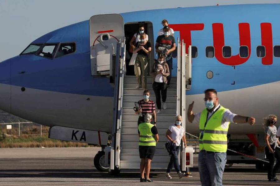 TUI is ‘very optimistic’ about the recovery of tourism in the Canary Islands