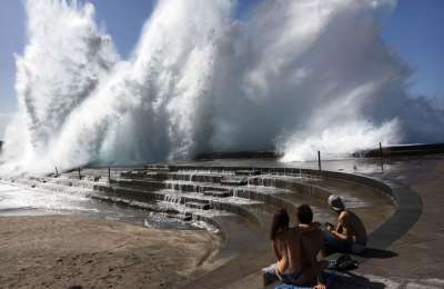 AEMET activates a yellow weather warning for Tenerife and Gran Canaria