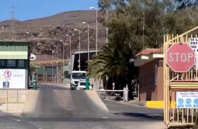 Dead body found at landfill site after being collected by rubbish trucks