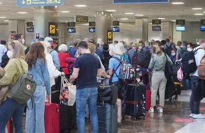 Good Friday was the busiest flight day in the Canary Islands for more than 2 years