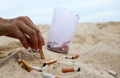 New regulation will ban smoking on Tenerife’s beaches