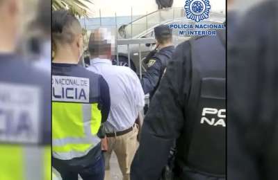 Man convicted of sexual abuse is arrested in Tenerife after being on the run for 9 years