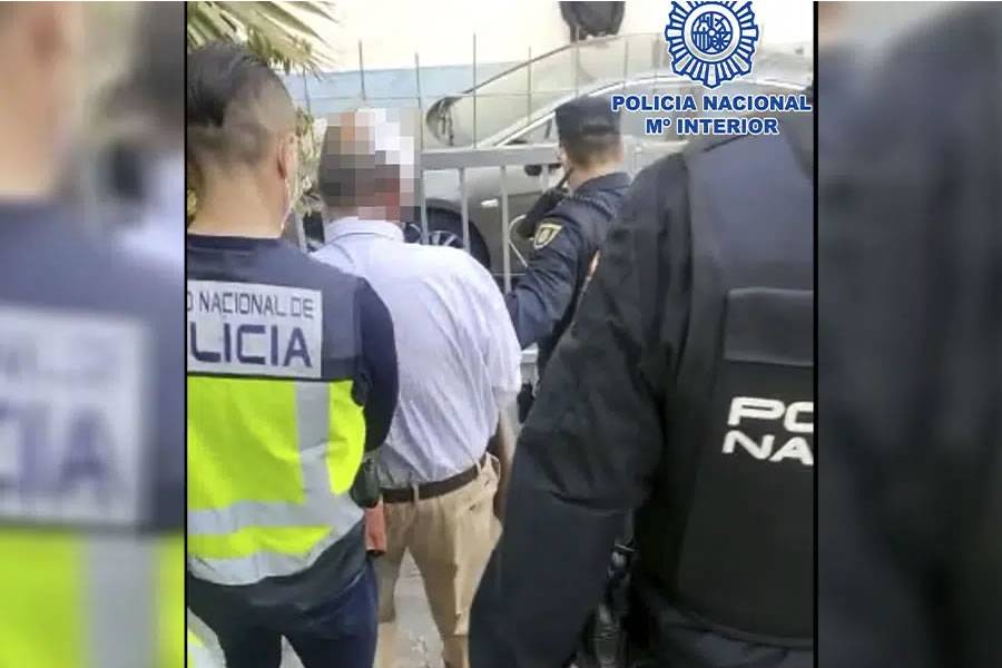 Man convicted of sexual abuse is arrested in Tenerife after being on the run for 9 years