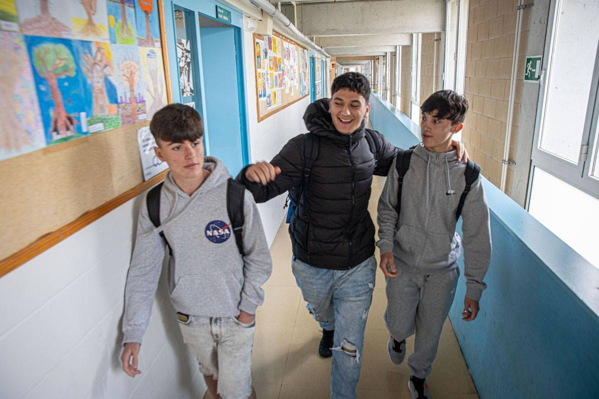 Ministry of Education confirms masks are no longer mandatory in Canarian schools