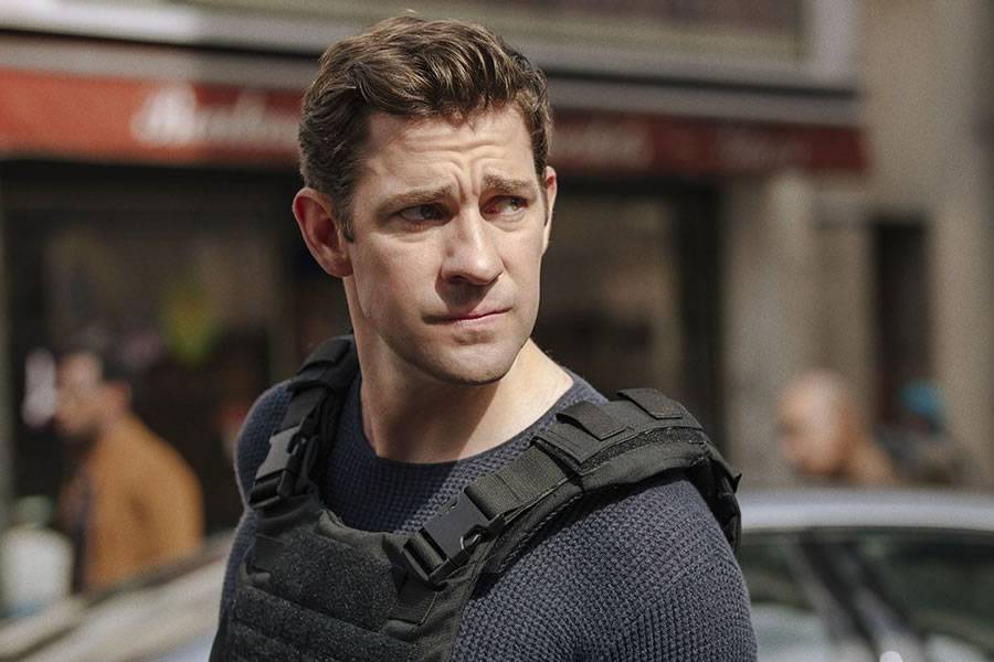 Filming of the new Jack Ryan series moves to Tenerife next week