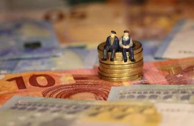 The maximum pension in Spain is now 2,819 euros per month