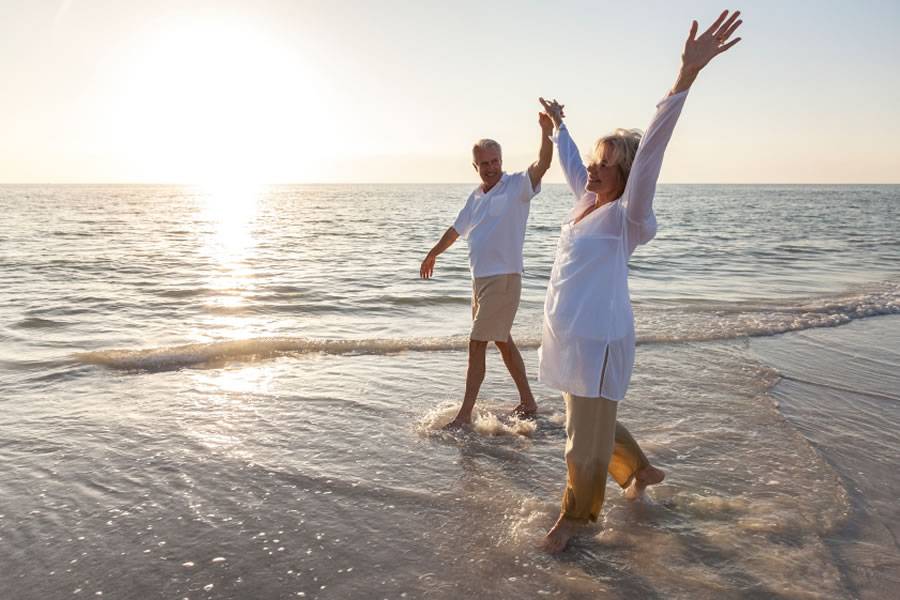 The government is now paying an annual lump sum if you delay retirement