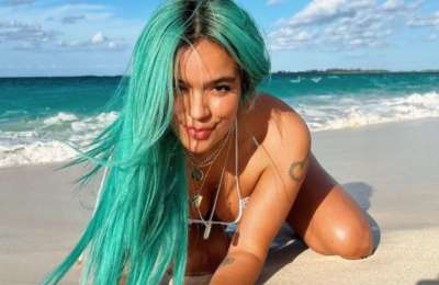 Karol G releases her new single with video filmed exclusively in Lanzarote