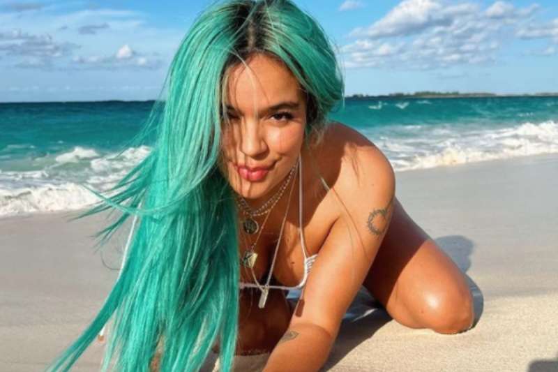 Karol G releases her new single with video filmed exclusively in Lanzarote