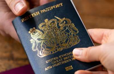 Brits confused by passport rules for travelling to EU countries