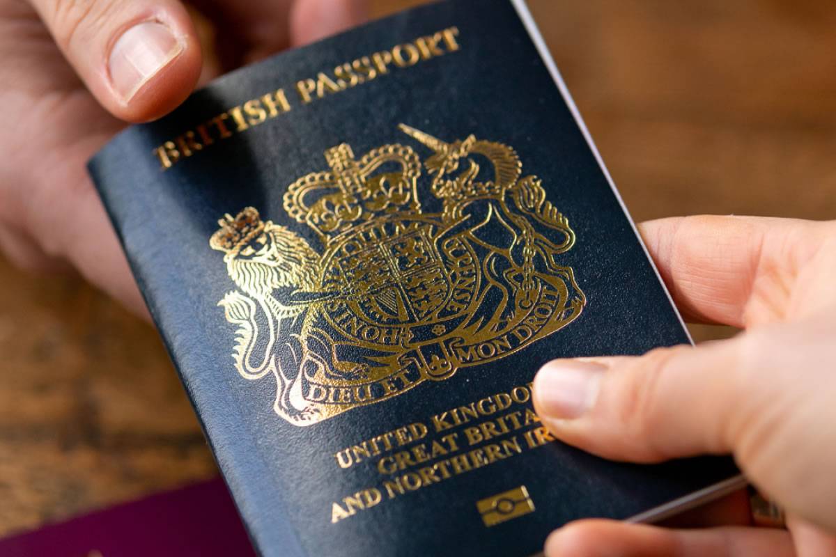 Brits confused by passport rules for travelling to EU countries