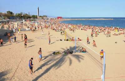Spain is the number 1 choice for British holidaymakers this summer